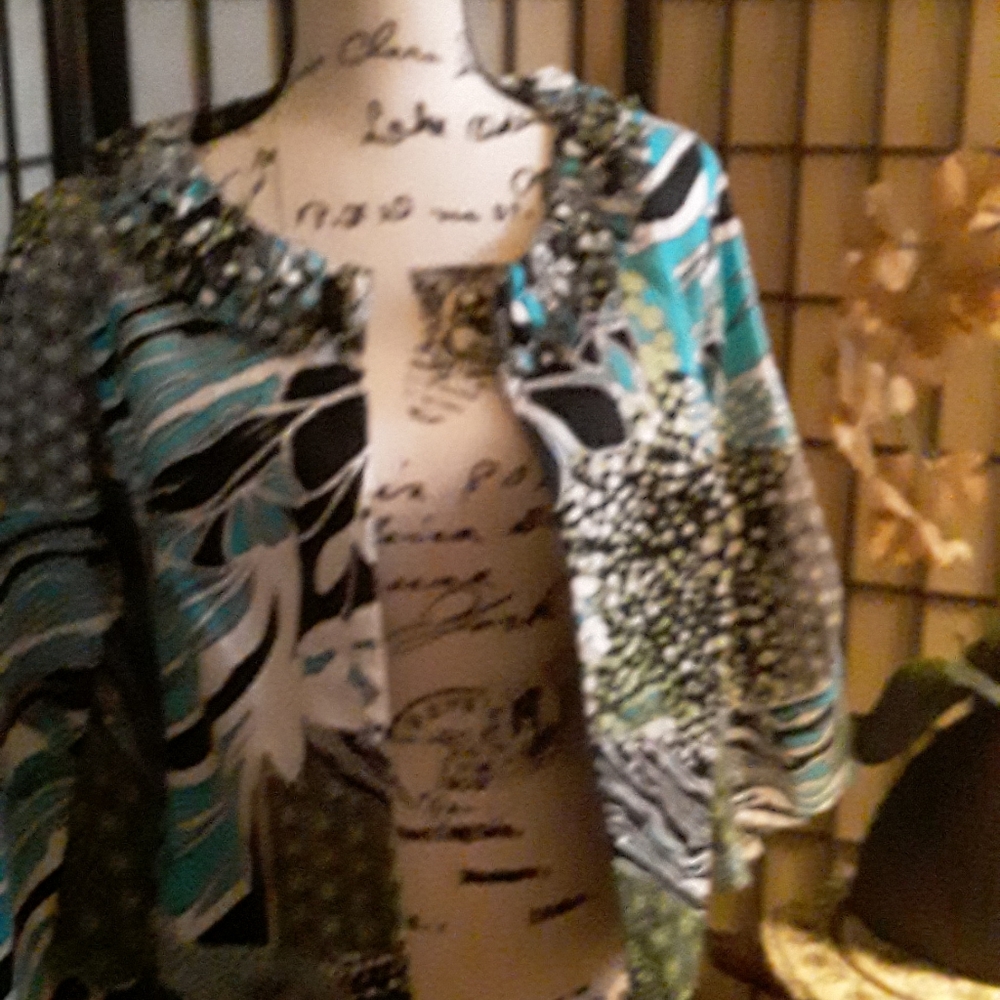 Womans Blazer